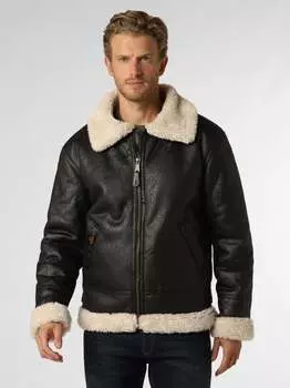 Куртка Alpha Industries, черный