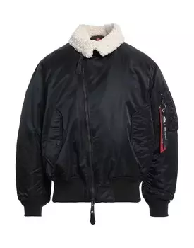 Куртка Alpha Industries, черный