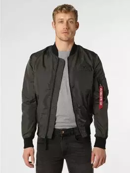 Куртка Alpha Industries, черный