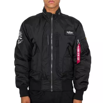 Куртка Alpha Industries Engine, черный