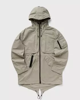 Куртка Alpha Industries Field Jackets-Utility Fishtail Jacket Uv, цвет vintage sand