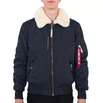 Куртка Alpha Industries Injector III, синий