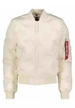 Куртка Alpha Industries, кремовый