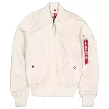 Куртка Alpha Industries Ma-1 Tt bomber, бежевый