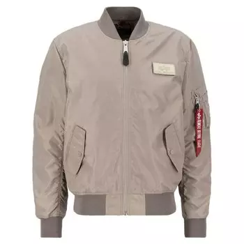 Куртка Alpha Industries Ma-1 Ttc Bomber, бежевый