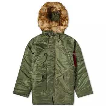 Куртка Alpha Industries N-3B