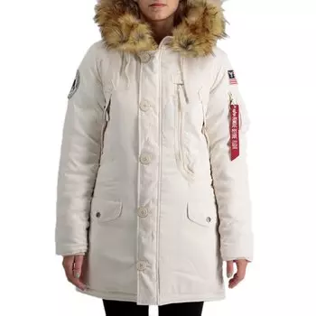 Куртка Alpha Industries Polar, бежевый