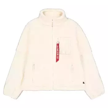 Куртка Alpha Industries Sherpa, бежевый