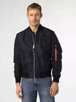 Куртка Alpha Industries, синий