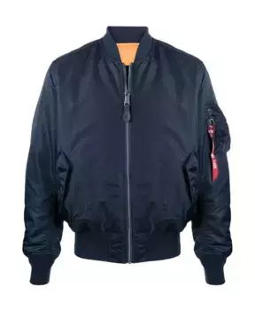 Куртка Alpha Industries, синий