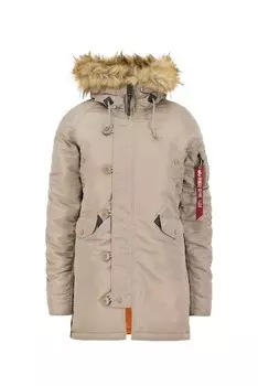 Куртка ALPHA INDUSTRIES Winter, песочный