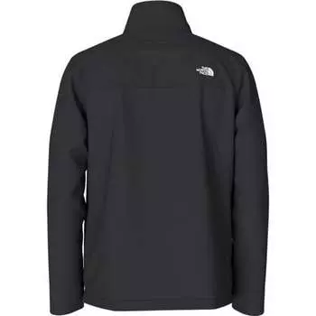 Куртка Alpine Polartec 200 с молнией во всю длину мужская The North Face, черный