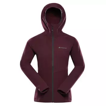 Куртка Alpine Pro Anuka, фиолетовый
