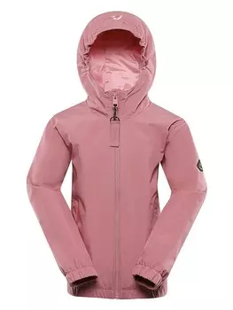 Куртка Alpine Pro Bombo, розовый