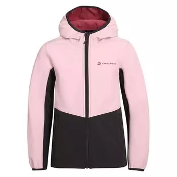 Куртка Alpine Pro Cloomo, розовый