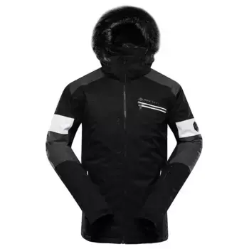 Куртка Alpine Pro Dam, черный