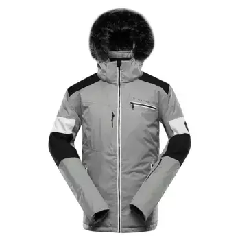 Куртка Alpine Pro Dam, серый