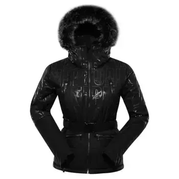 Куртка Alpine Pro Dama, черный