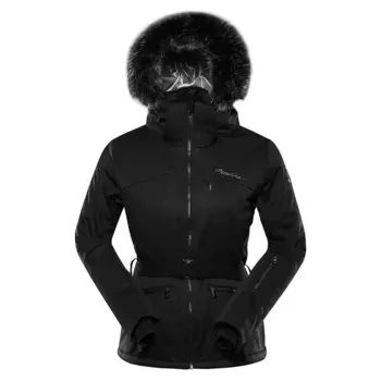 Куртка Alpine Pro Dowela, черный