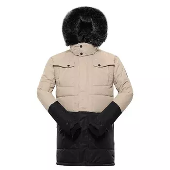 Куртка Alpine Pro Egyp, бежевый