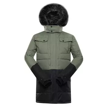 Куртка Alpine Pro Egyp Hood, зеленый