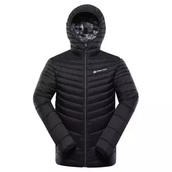 Куртка Alpine Pro Erom, черный