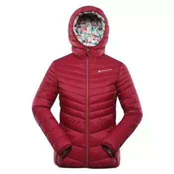 Куртка Alpine Pro Eroma, красный