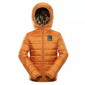 Куртка Alpine Pro Eromo Hood, оранжевый