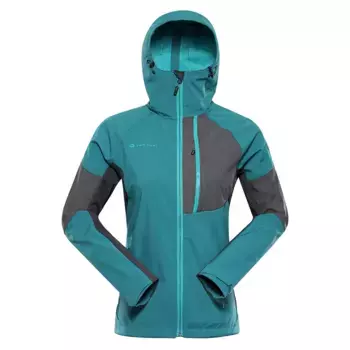 Куртка Alpine Pro Esprita 2 softshell, синий