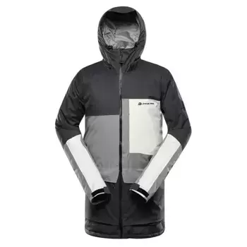 Куртка Alpine Pro Garg, черный