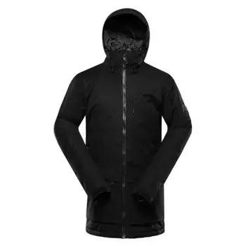 Куртка Alpine Pro Garg, черный