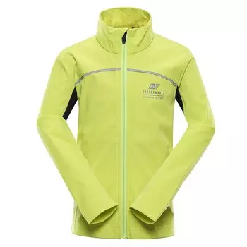 Куртка Alpine Pro Geroco, желтый