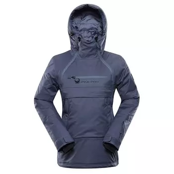 Куртка Alpine Pro Ghada, серый