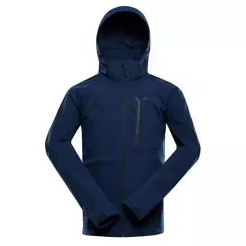 Куртка Alpine Pro Hoor softshell, синий