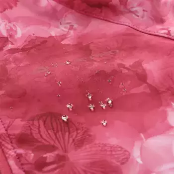 Куртка Alpine Pro Hoora softshell, розовый