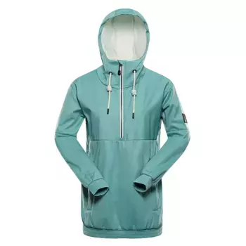 Куртка Alpine Pro Jarga, зеленый