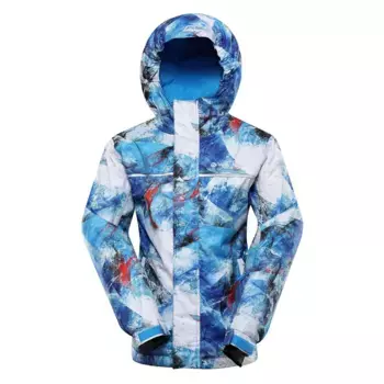 Куртка Alpine Pro Kiwero, синий