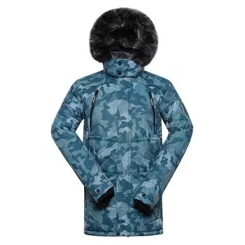 Куртка Alpine Pro Molid Hood, синий
