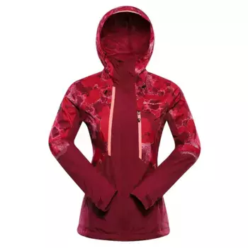 Куртка Alpine Pro Norema 2, красный