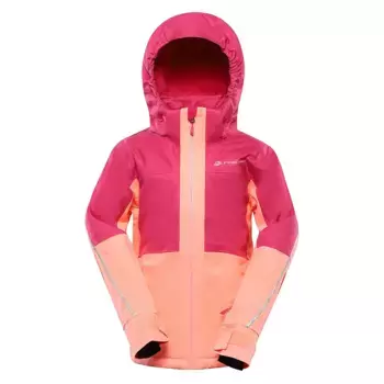 Куртка Alpine Pro Reamo, розовый