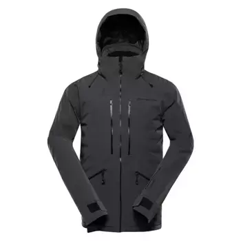 Куртка Alpine Pro Reas, черный