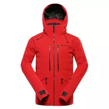 Куртка Alpine Pro Reas, красный