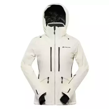 Куртка Alpine Pro Reasa, белый
