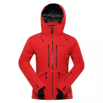 Куртка Alpine Pro Reasa, красный