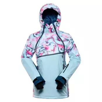 Куртка Alpine Pro Ski, разноцветный