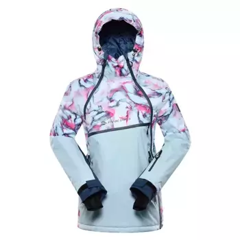 Куртка Alpine Pro Ski, разноцветный