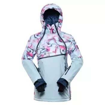 Куртка Alpine Pro Ski, разноцветный