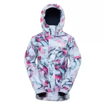 Куртка Alpine Pro Ski, разноцветный