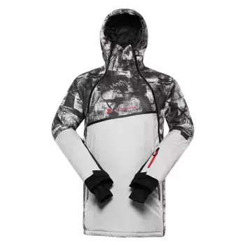 Куртка Alpine Pro Uzer, серый