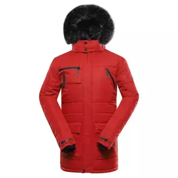 Куртка Alpine Pro Werd, красный